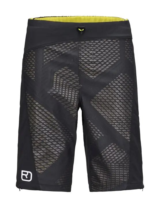 60117-90201-COL_BECCHEI_WB_SHORTS_M_black_raven-B-01.jpg Farbe: Black Raven - Col Becchei WB Shorts M