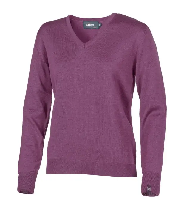 Merino V-Neck Female