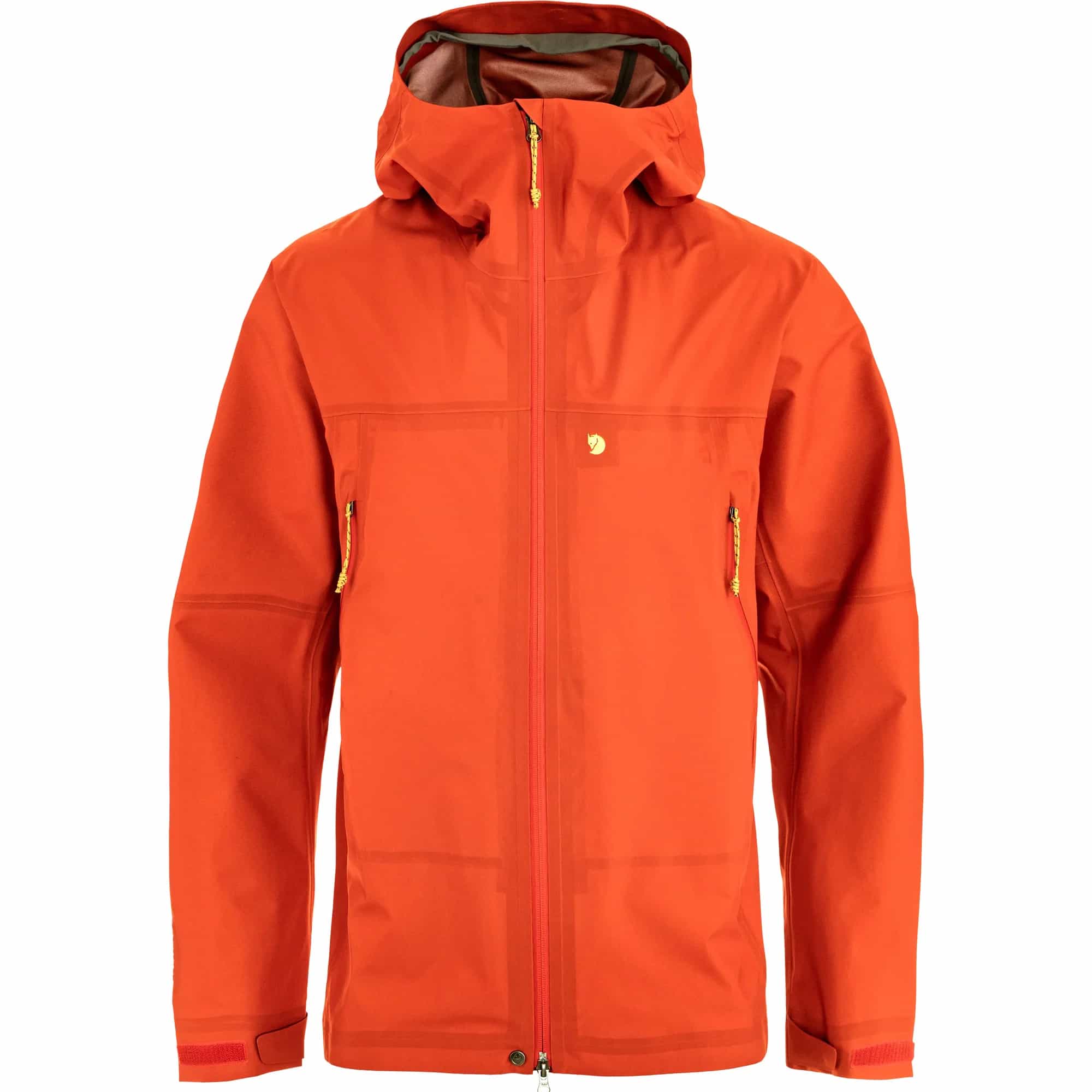 Farbe: 214 Flame Orange - Bergtagen GTX Lite Jacket M
