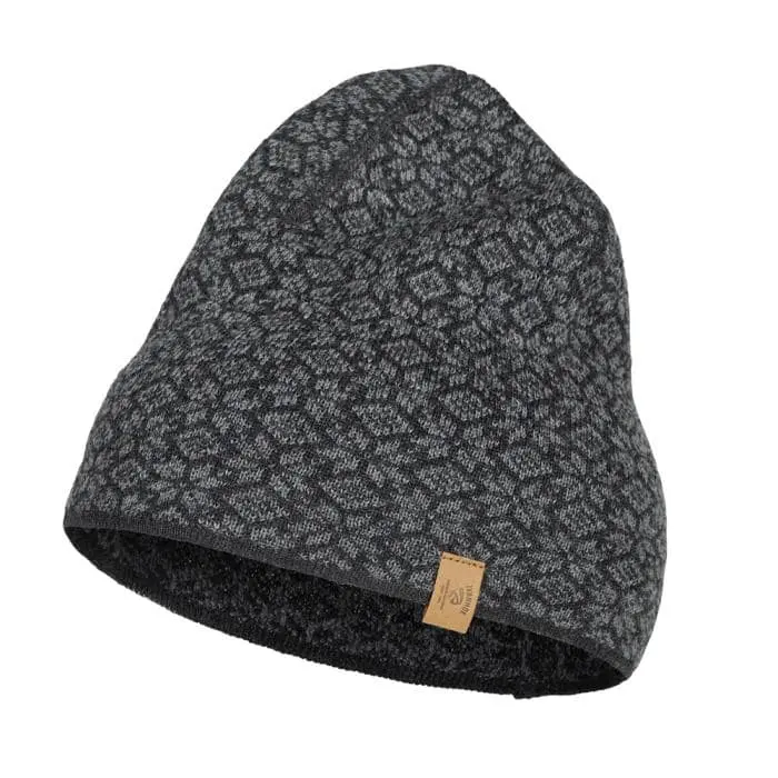 Farbe: graphite marl - Fiona hat