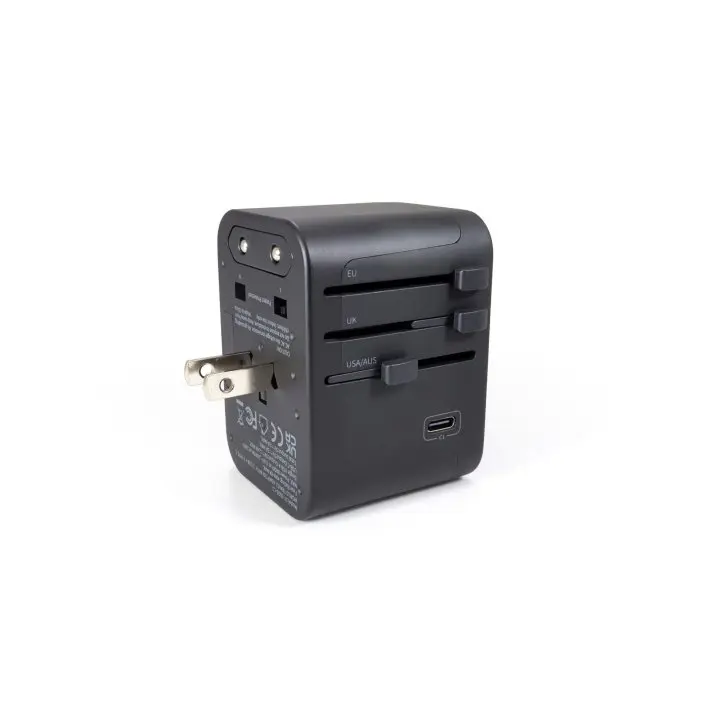 Universal Steckeradapter "Weltenbummler"