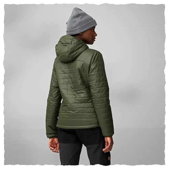 Expedition X-lätt Hoodie W Expedition X-lätt Hoodie W