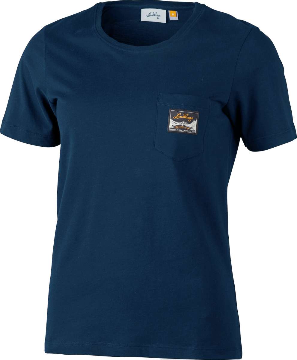 Knak Ws Tee Farbe: Deep Blue - Knak Ws Tee