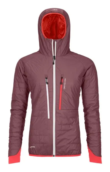 61065-34701-SWISSWOOL_PIZ_BOÉ_JACKET_W_mountain_rose-B-01.jpg Farbe: mountain rose - Swisswool Piz Boe Jacket W