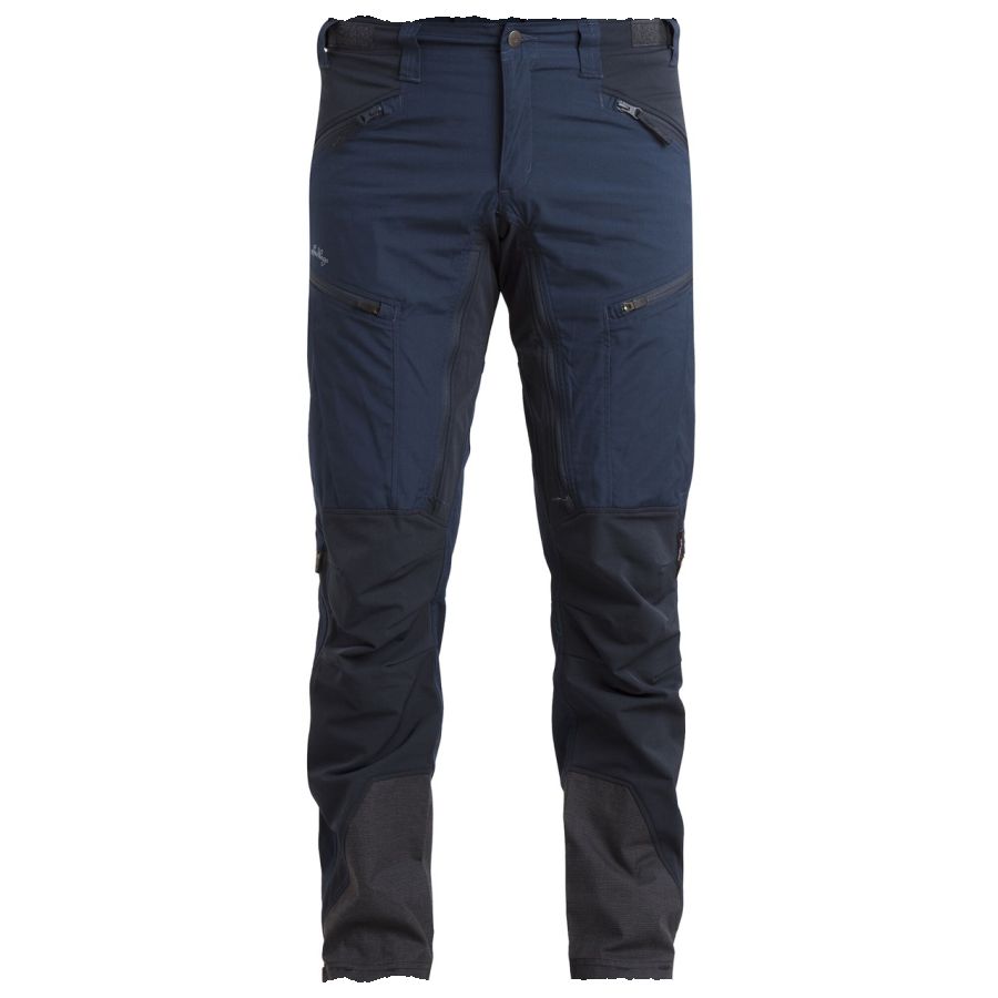 Farbe: light navy/deep blue - Makke Ms Pant Short