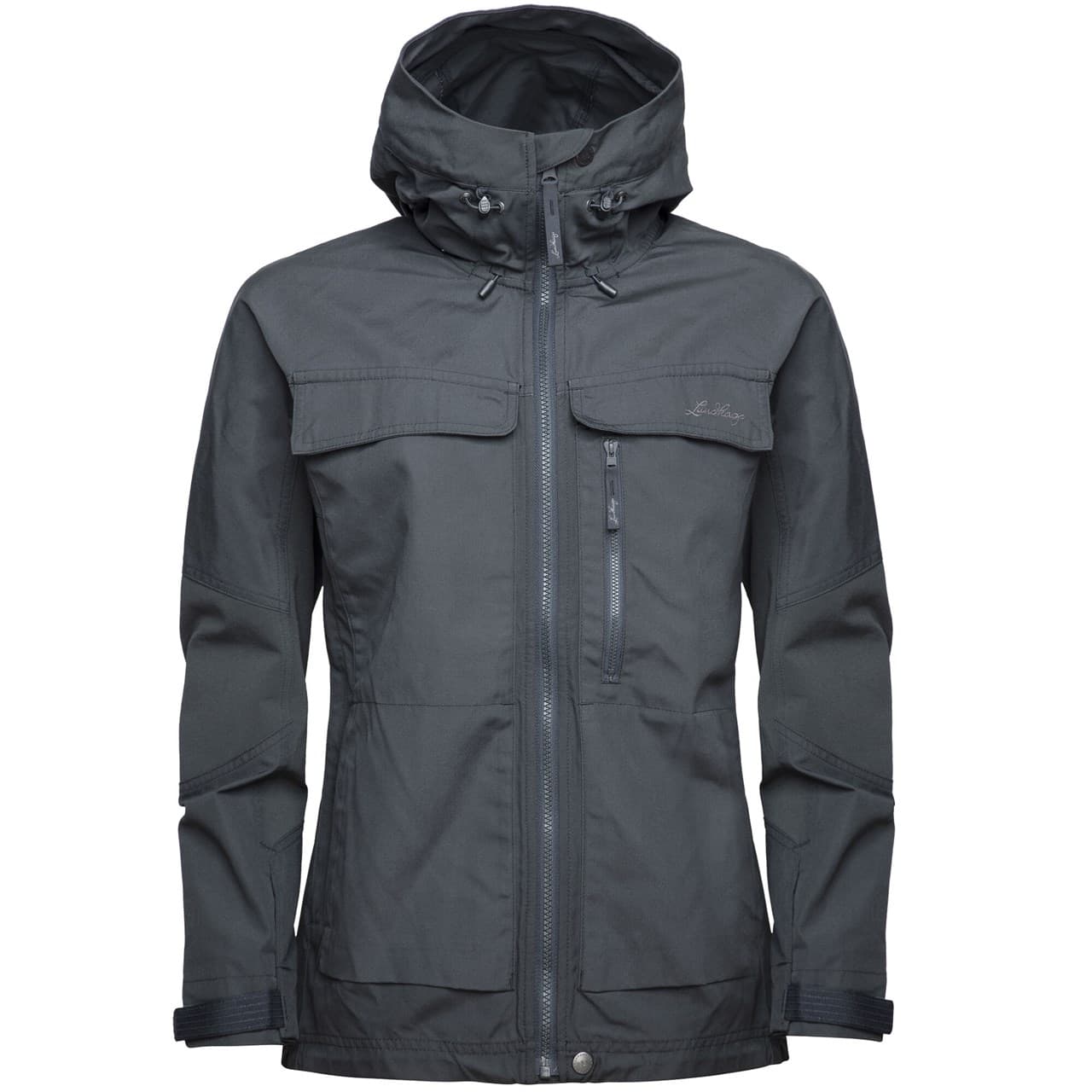 Farbe: Charcoal - Authentic Ws Jacket