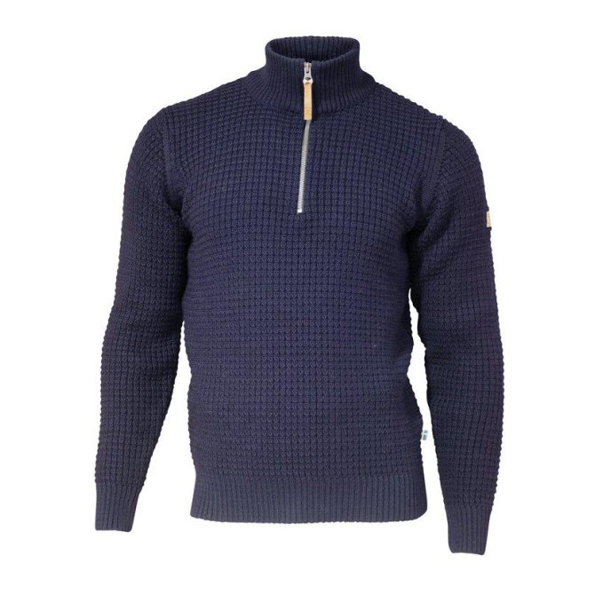 Farbe: 022 - Navy - Moritz Half Zip