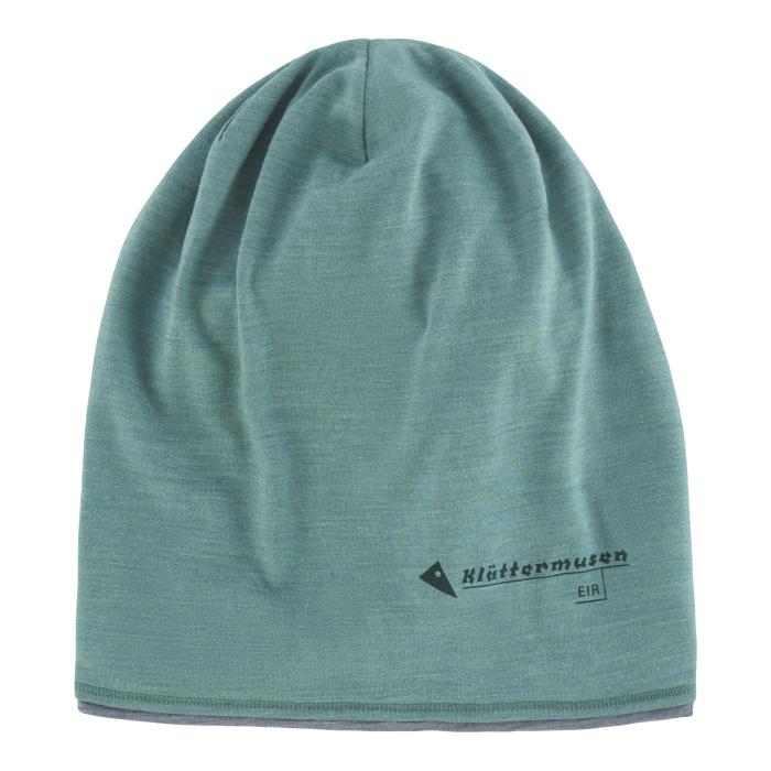 Farbe: Brush Green / Grey Melange - Eir Beanie