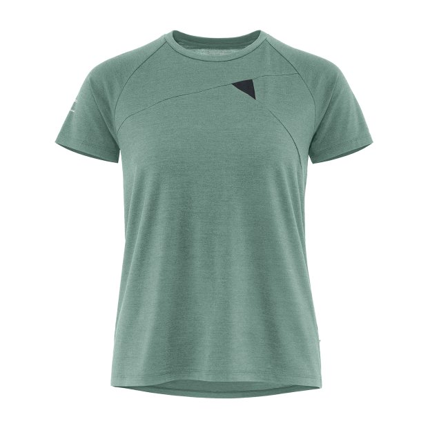 Farbe: Faded Green - Fafne SS Tee W´s