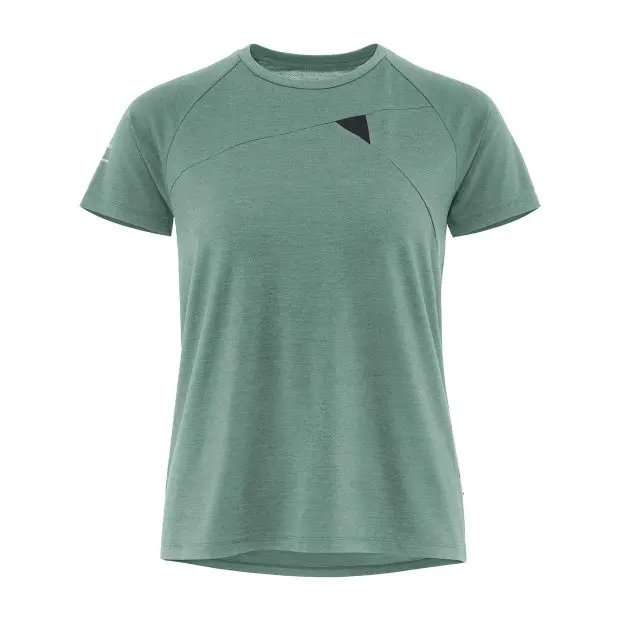 20635W01_Fafne SS Tee W's_Faded Green_001.jpg Farbe: Faded Green - Fafne SS Tee W´s