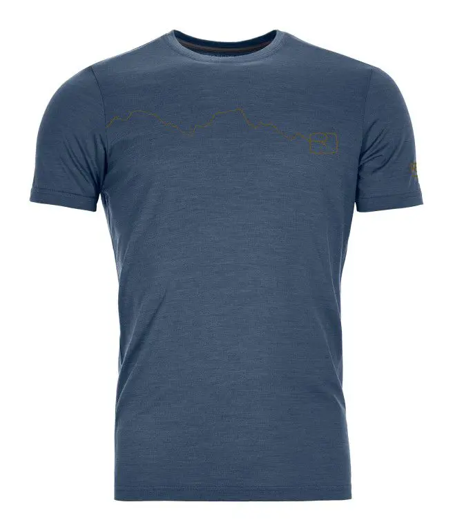 source747189.jpg Farbe: blue lake - 120 Tec Mountain T-Shirt M
