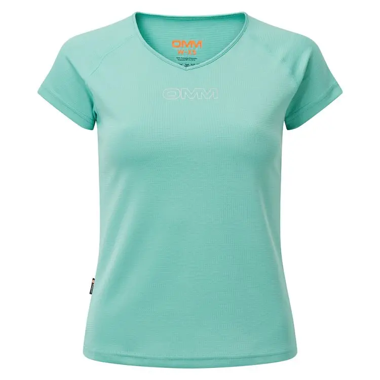 Farbe: Aqua - Bearing Tee SS W