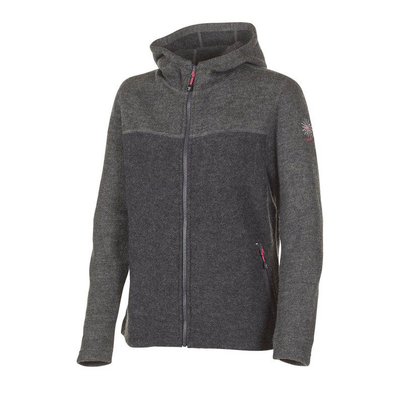 Farbe: Grey - Hilma Hood