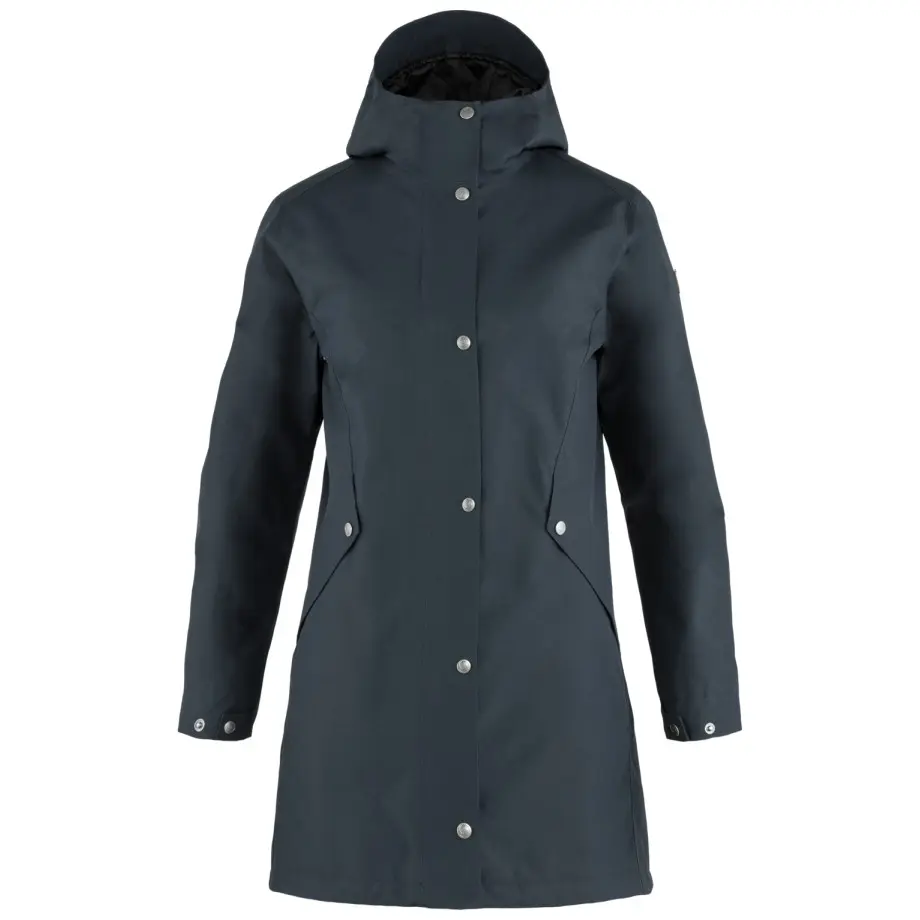 Farbe: 555 - dark navy - Visby 3 in 1 Jacket W