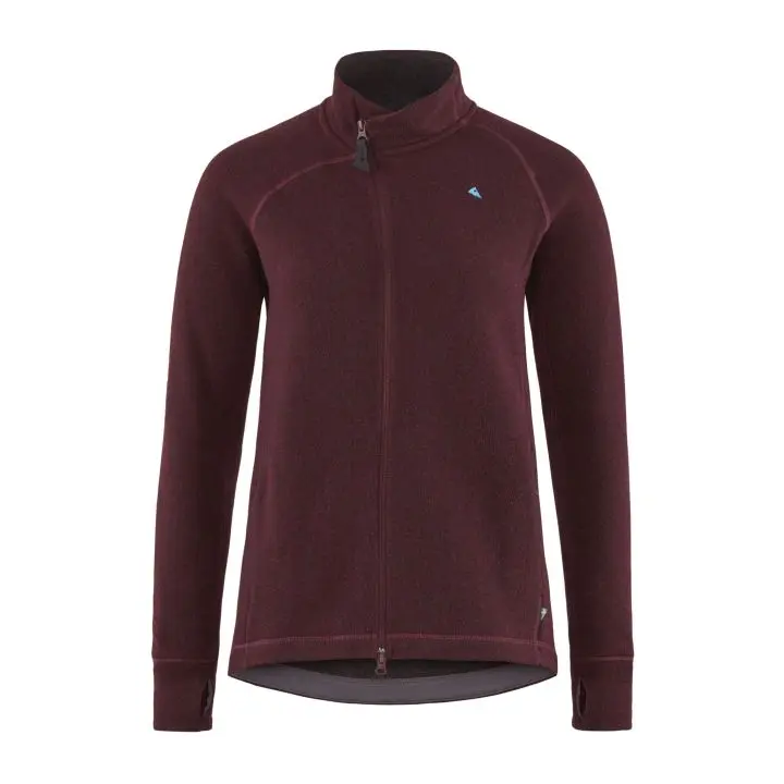 20605W02_Balder Zip W's_Sorrel Red_001.jpg Balder Zip W´s