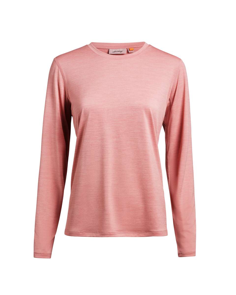 Farbe: Stone Pink - Tived Long Sleeve T-shirt W