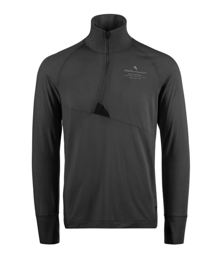 Fafne Half Zip Sweater M's