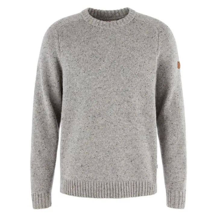 Ovik_Neps_Knit_Sweater_M_12600350-020_A_MAIN.jpg Övik Neps Knit Sweater M