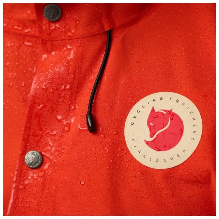 Hoja Rain Fox Poncho 