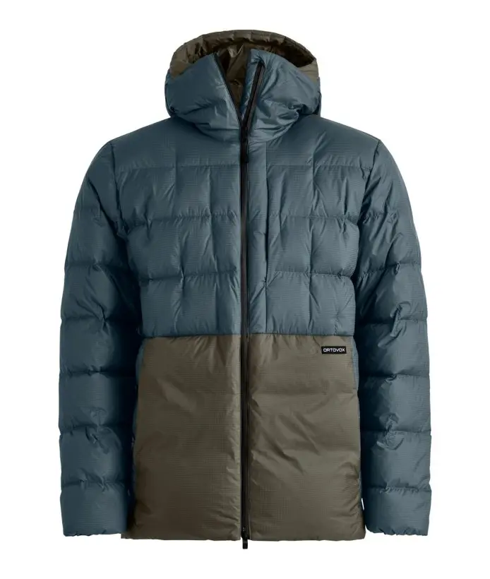 345992-61192-87801-DOWNWOOL_270_JACKET_M_dark_arctic_grey-B-01.jpg Farbe: Dark Arctic Grey - Downwool 270 Jacket M