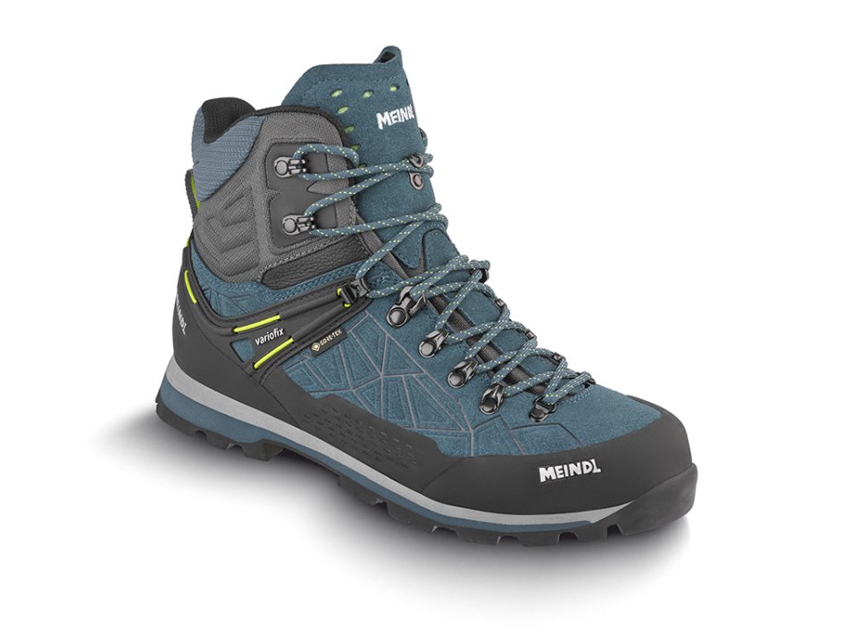 Farbe: Petrol/Gelb - Lite Summit GTX