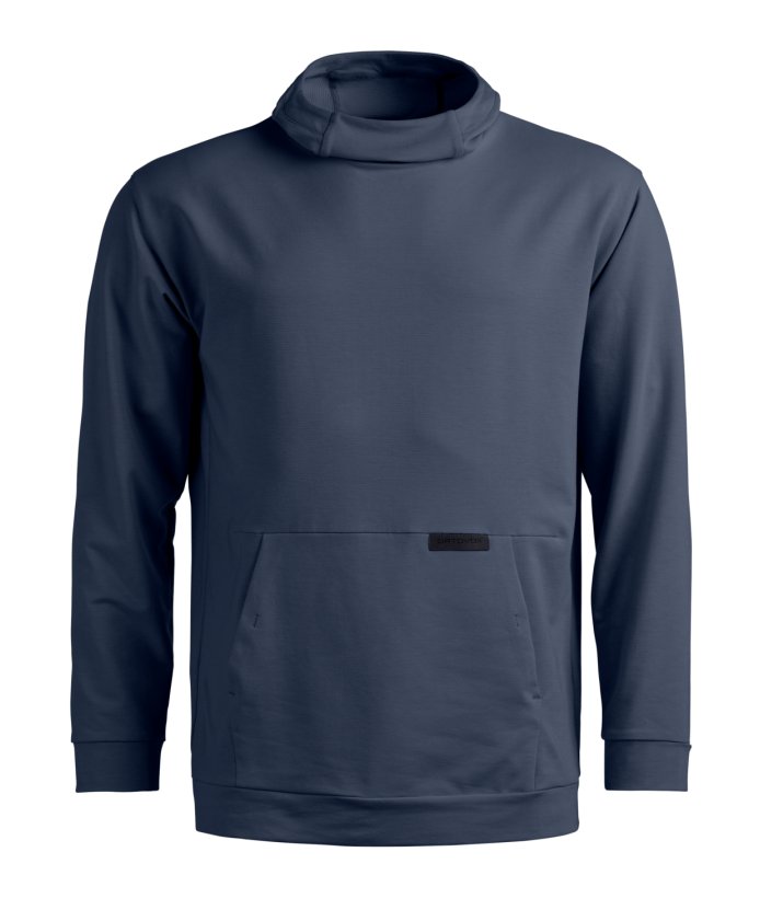Farbe: blue nunatak - Affinity Hoody M