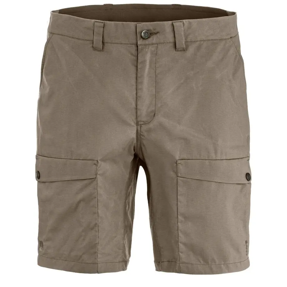 Abisko Hybrid Trail Shorts M