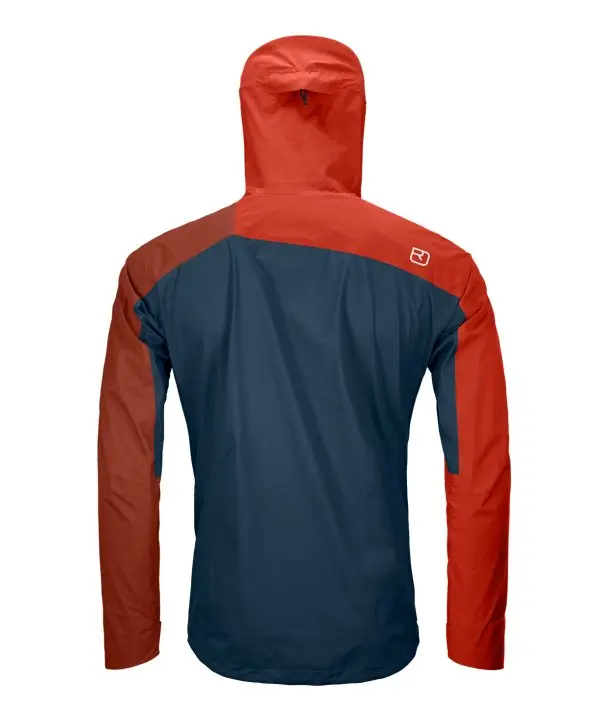 Westalpen 3L Light Jacket M