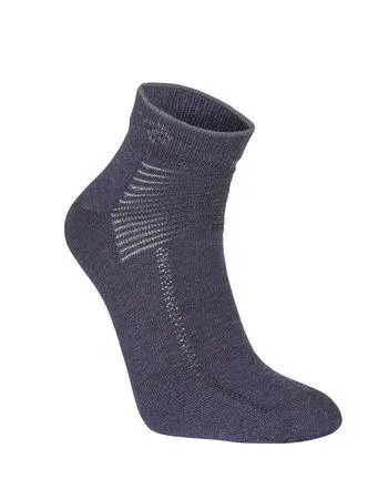 Farbe: 002/ light blue - Wool Sock Low Farbe: 002/ light blue - Wool Sock Low