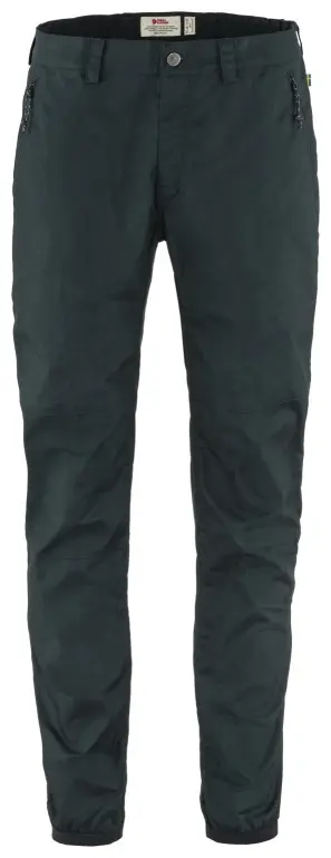 source984197.jpg Farbe: 555 - Dark navy - Vardag Trousers M