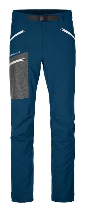 60260-55901-CEVEDALE_PANTS_M_petrol_blue-B-01.jpg Farbe: petrol blue - Cevedale Pants M