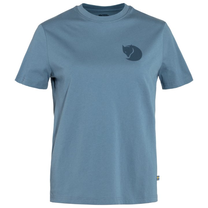 Fox Boxy Logo Tee W