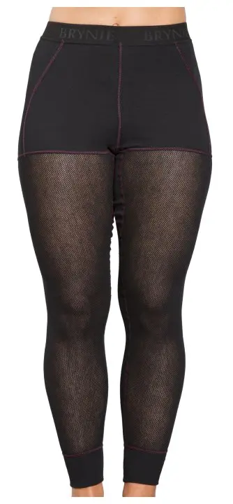 Wool Thermo Light Lady Longs