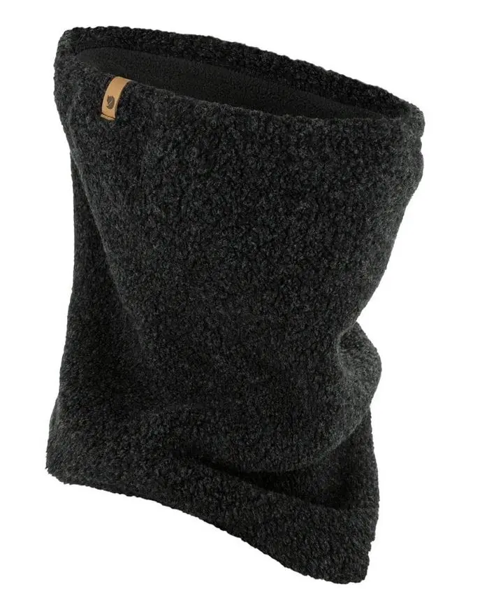 Farbe: 030 Dark Grey - Kaitum Neck Gaiter