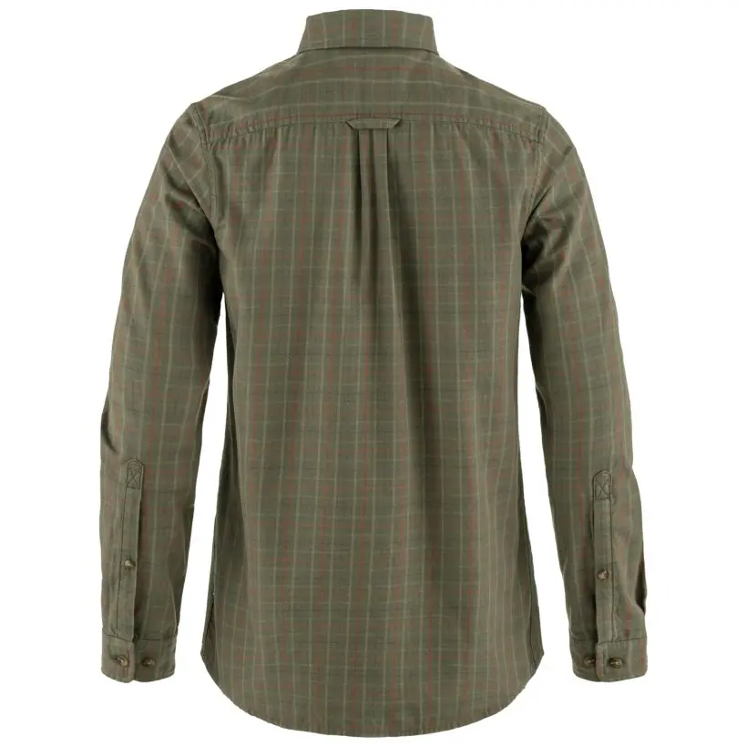 Sörmland Lite Flannel Shirt W