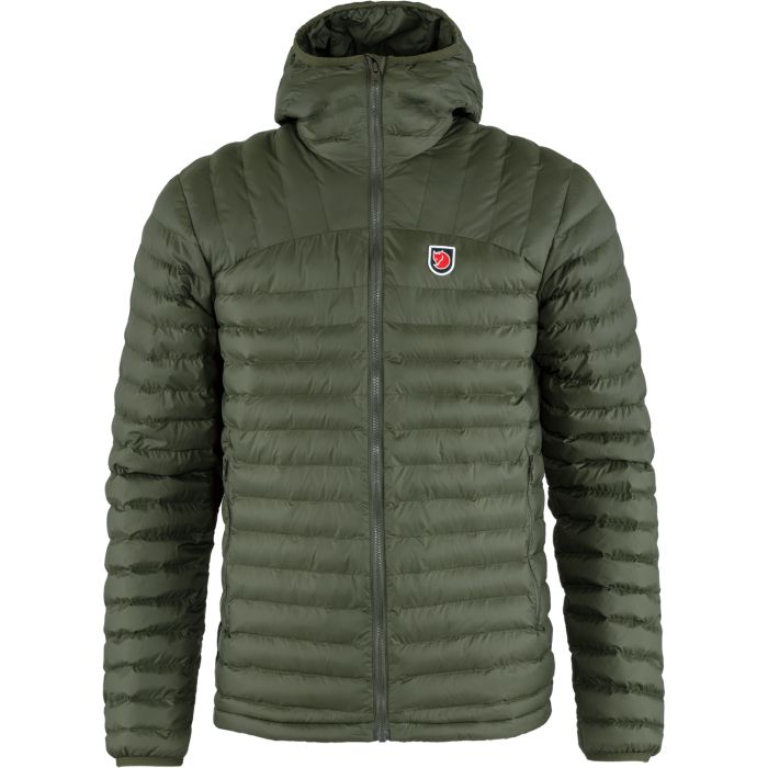 Farbe: 662 Deep Forest - Expedition Lätt Hoodie M