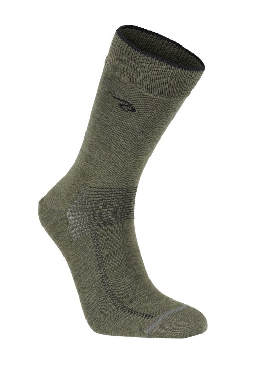 Farbe: 075 - Loden Green - Wool Sock