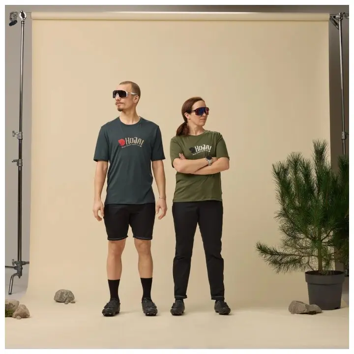 Abisko Hybrid Trousers W 