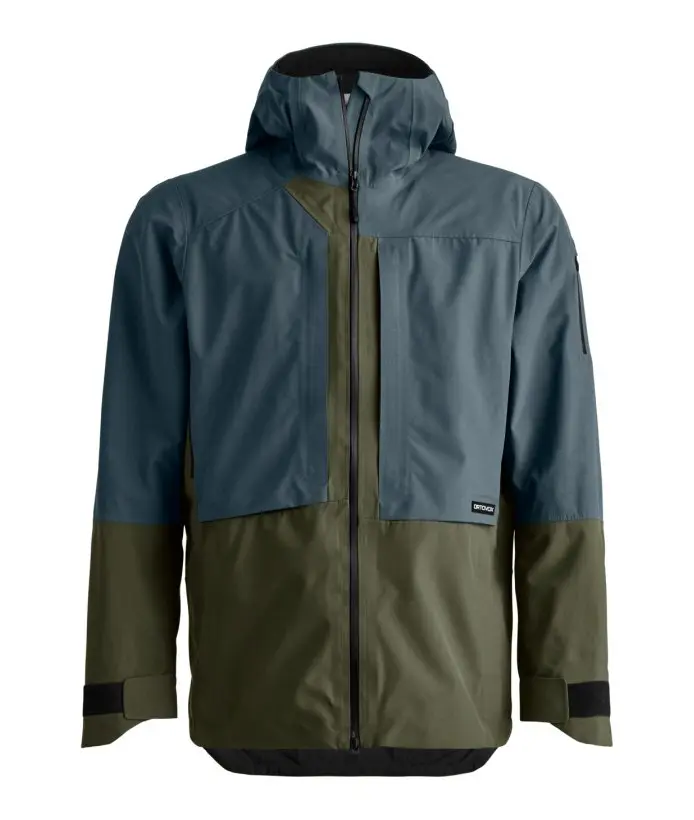 Farbe: dark arctic grey - Ravine Plus 3L Jacket M