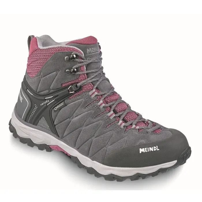 Farbe: 31 - anthrazit / brombeer - Mondello Lady Mid GTX Farbe: 31 - anthrazit / brombeer - Mondello Lady Mid GTX