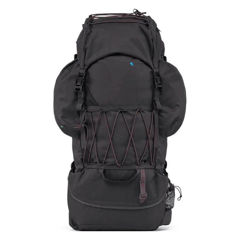 Farbe: Raven - Ymer 2.0 Backpack 75L