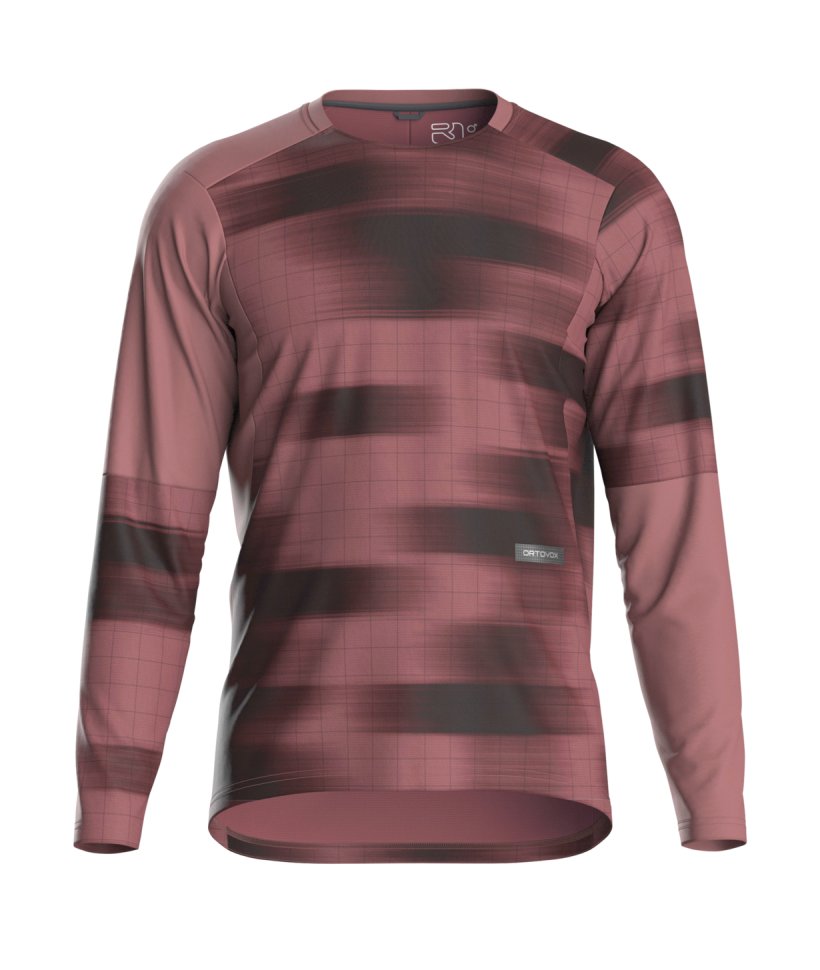 Sequence Trail Jersey LS M Sequence Trail Jersey LS M
