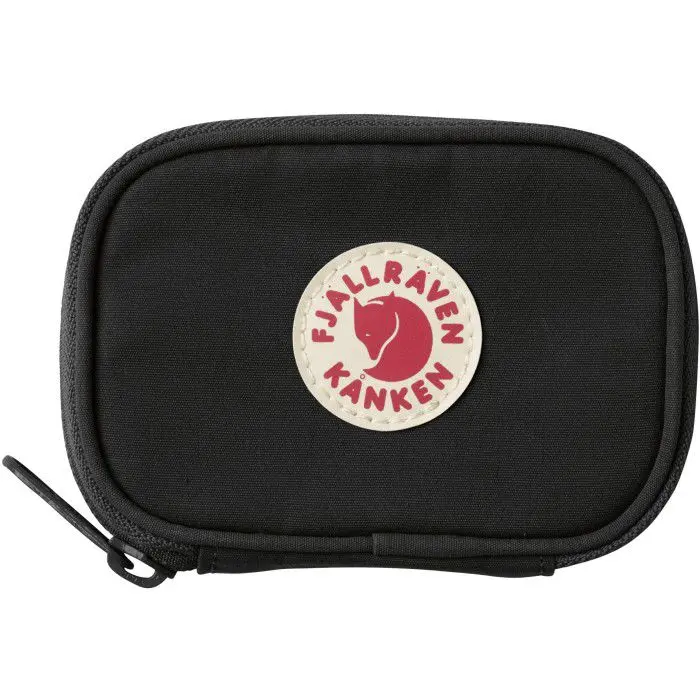 Farbe: 550 - black - Kanken Card Wallet Farbe: 550 - black - Kanken Card Wallet
