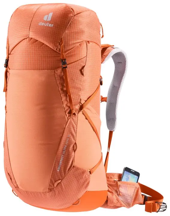 Farbe: 5911 - sienna/paprika - Aircontact Ultra 45+5 SL