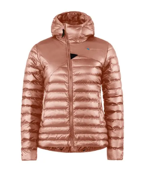 Lopt Hood Jacket W´s Farbe: Cedar Rose - Lopt Hood Jacket W´s