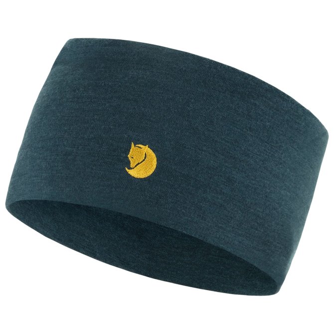 Farbe: 570 - Mountain Blue - Bergtagen Merino Headband