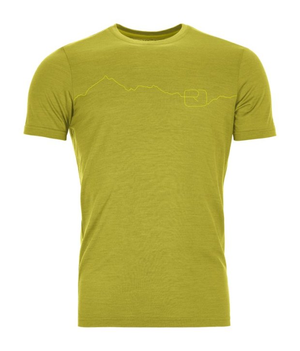 84048-60601-150_COOL_MOUNTAIN_TS_M_dirty_daisy-B-01.jpg Farbe: dirty daisy - 150 Cool Mountain TS M