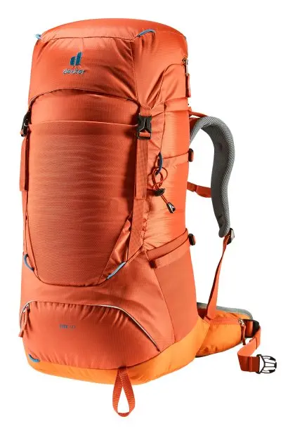 Farbe: 9905 - paprika/mandarine - Fox 40