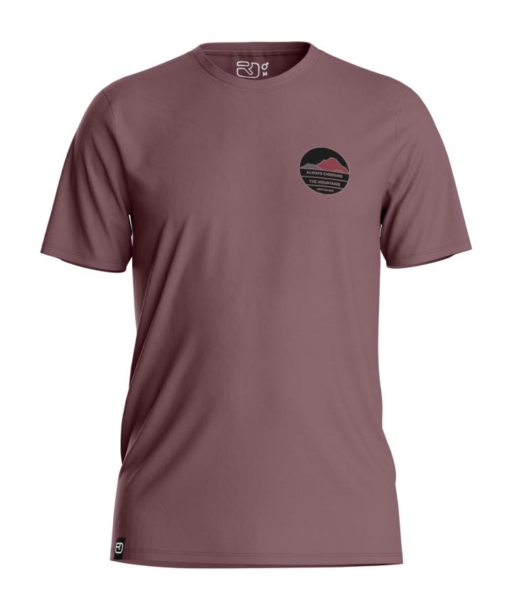 Farbe: chestnut - 120 Cool Tec Choose Mtn TS M