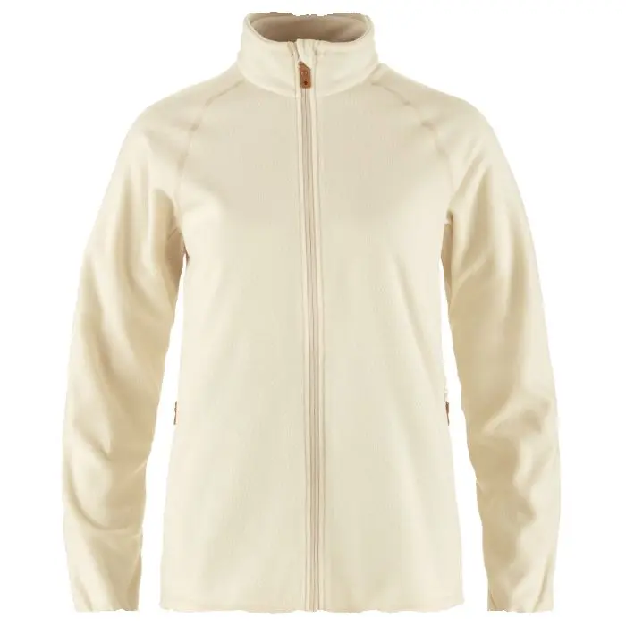 Farbe: 113 - Chalk White - Övik Lite Fleece Jacket W